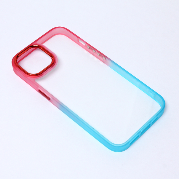 Torbica Colorful Acrylic za iPhone 14 6.1 pink - 203687