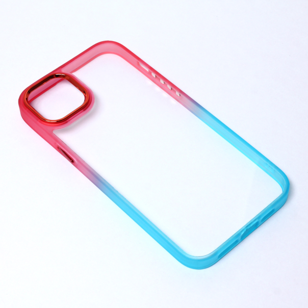 Torbica Colorful Acrylic za iPhone 14 Plus 6.7 pink - 203695