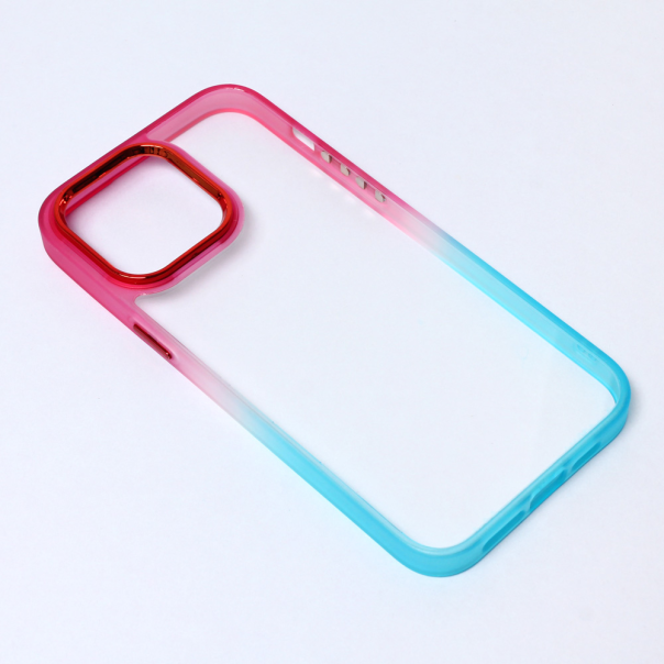 Torbica Colorful Acrylic za iPhone 14 Pro Max 6.7 pink - 203699