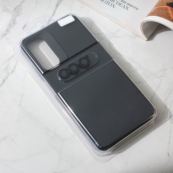 Maska za Samsung Galaxy A24 4G Colorful and Camera glass crna - 211497