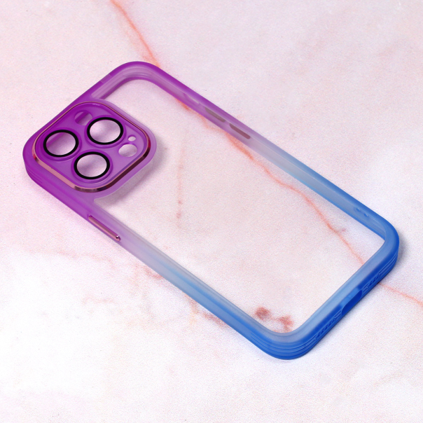 Maska za iPhone 13 Pro 6.1 Colorful Ultra ljubičasta - 202819-1