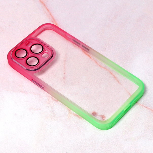 Torbica Colorful Ultra za iPhone 13 Pro 6.1 pink - 202818