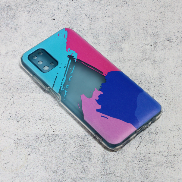 Maska za Samsung Galaxy A03s (EU) type 3 Colorful - 97168