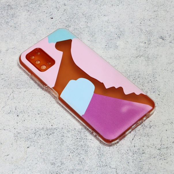 Maska za Samsung Galaxy A03s (EU) type 5 Colorful - 97170
