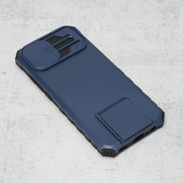 Torbica Crashproof Back za Samsung A035G Galaxy A03 (EU) tamno plava - 202080