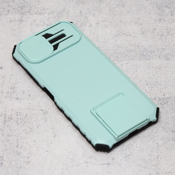 Torbica Crashproof Back za Samsung A226B Galaxy A22 5G svetlo zelena - 202090-1