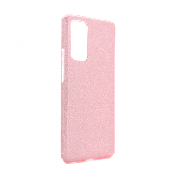 Torbica Crystal Dust za Huawei Honor 30 Pro roze - 85112
