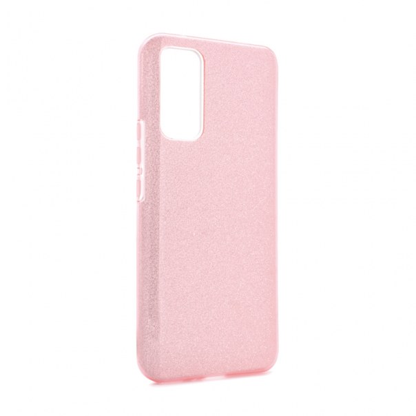 Torbica Crystal Dust za Huawei Honor 30 roze - 85115-1