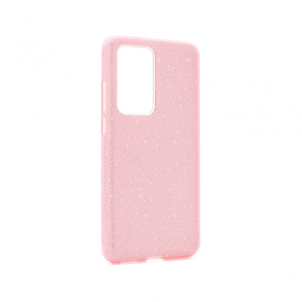 Maska za Huawei P40 Pro Crystal Dust roze - 81061