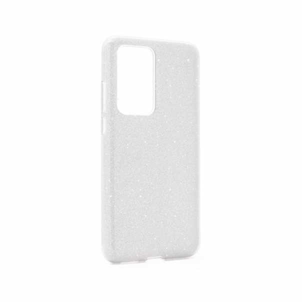 Maska za Huawei P40 Pro Crystal Dust srebrna - 81062