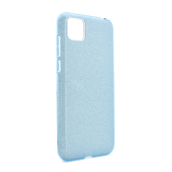 Torbica Crystal Dust za Huawei Y5p/Honor 9S plava - 85133