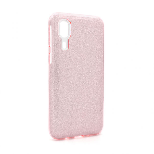 Torbica Crystal Dust za Samsung A260F Galaxy A2 Core roze - 74418