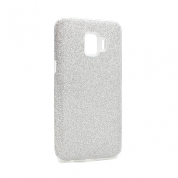 Torbica Crystal Dust za Samsung J260F Galaxy J2 Core srebrna - 74745
