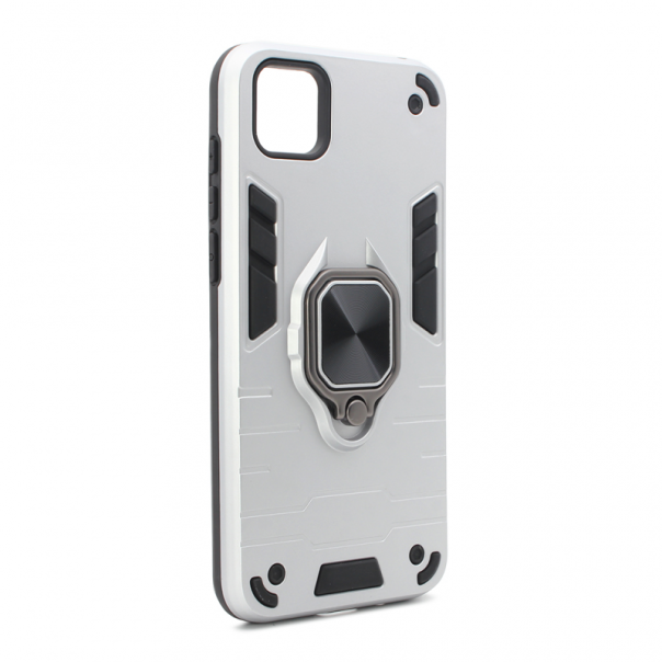 Maska za Huawei Y5p/Honor 9S Cube Ring siva - 87614-1-1