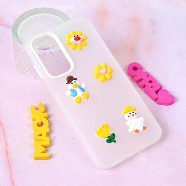 Torbica Cute za Samsung A165F Galaxy A16 bela - 222151