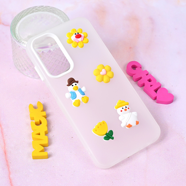 Torbica Cute za Samsung A256B Galaxy A25 bela - 222154