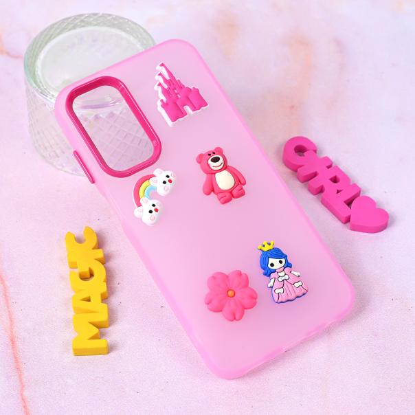 Torbica Cute za Samsung A256B Galaxy A25 pink - 222153