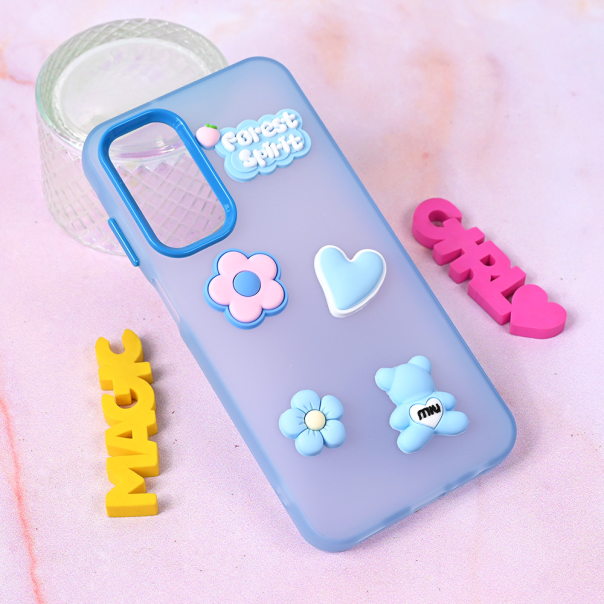 Torbica Cute za Samsung A256B Galaxy A25 plava - 222152
