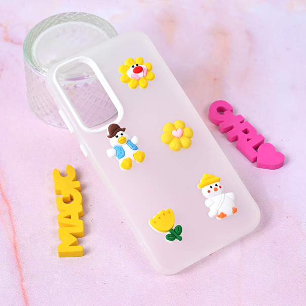 Torbica Cute za Samsung A266B Galaxy A26 bela - 222163