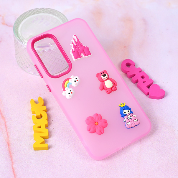 Torbica Cute za Samsung A266B Galaxy A26 pink - 222162