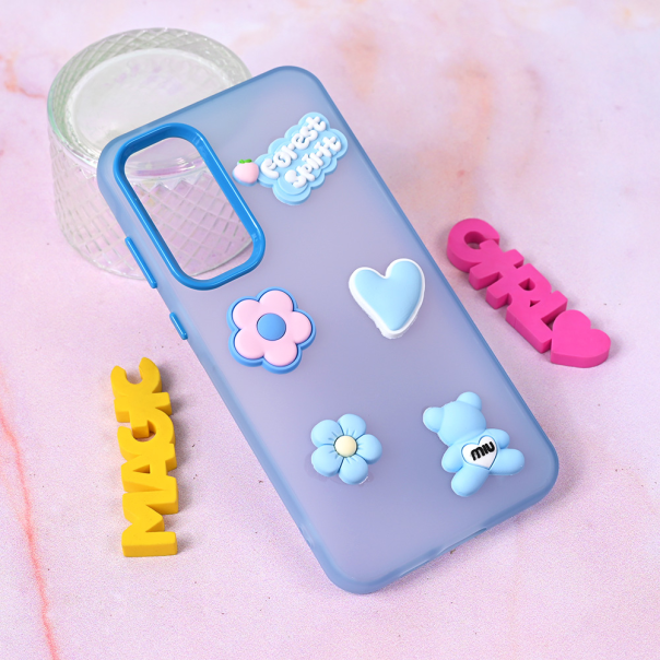 Torbica Cute za Samsung A266B Galaxy A26 plava - 222161