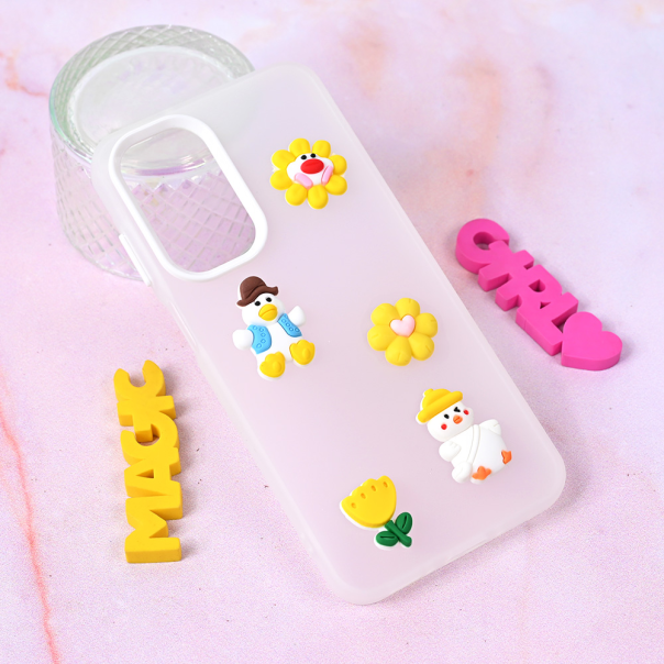 Torbica Cute za Samsung A356B Galaxy A35 bela - 222157