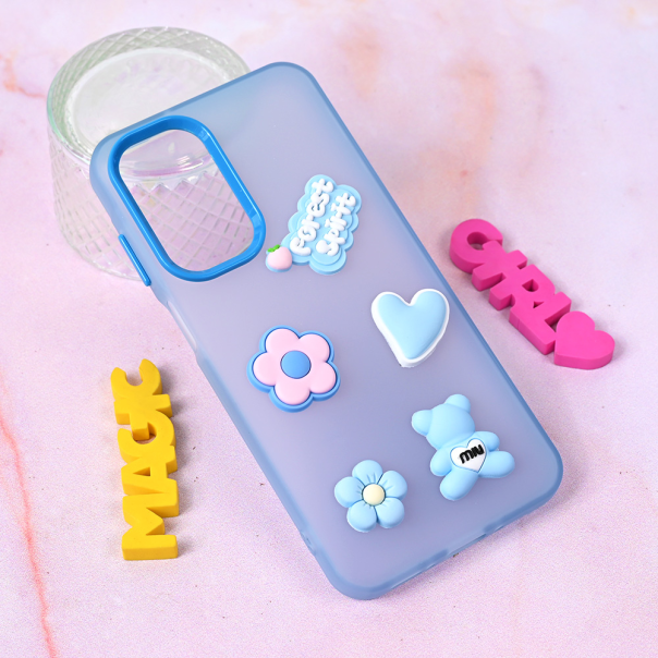 Torbica Cute za Samsung A356B Galaxy A35 plava - 222155