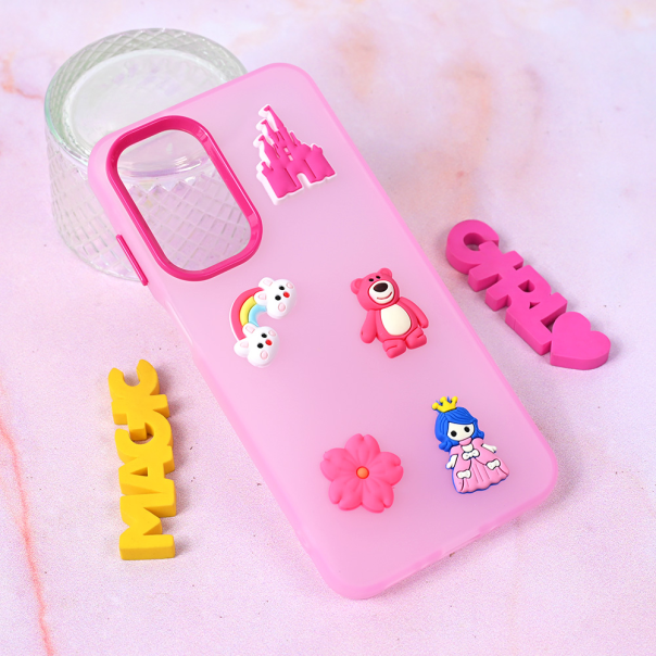 Torbica Cute za Samsung A556B Galaxy A55 pink - 222159