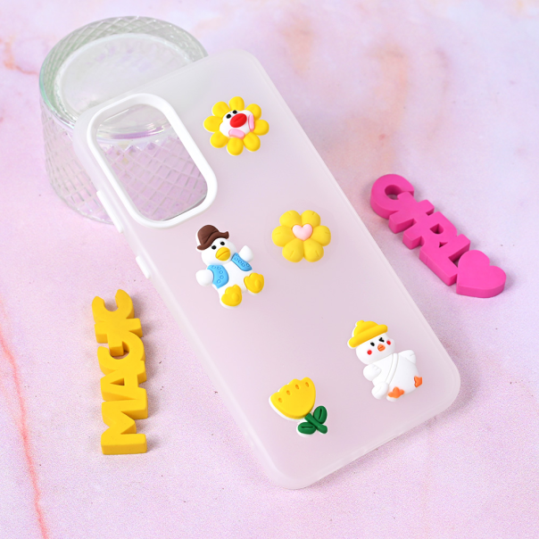 Torbica Cute za Samsung A566B Galaxy A56 bela - 222169