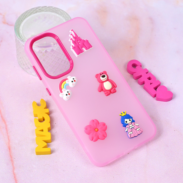 Torbica Cute za Samsung A566B Galaxy A56 pink - 222168