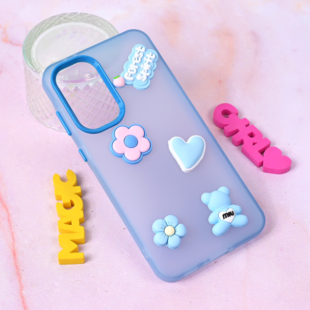 Torbica Cute za Samsung A566B Galaxy A56 plava - 222167