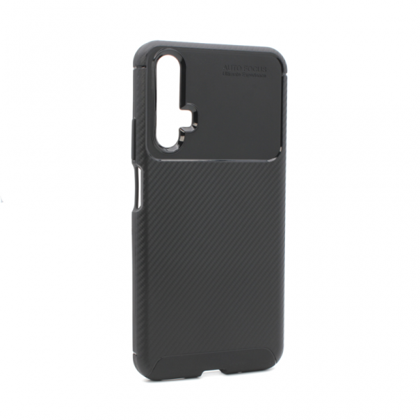 Maska za Huawei Honor 20/Nova 5T Defender Carbon crna - 74450