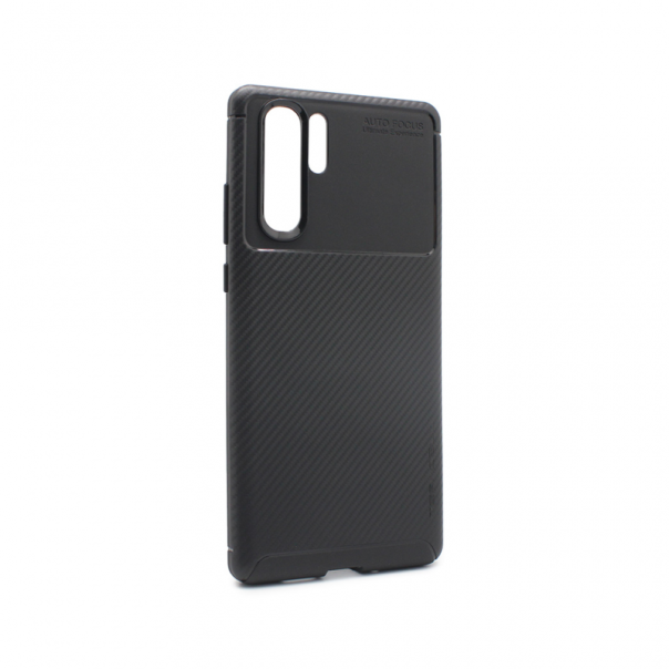 Maska za Huawei P30 Pro Defender Carbon crna - 65309