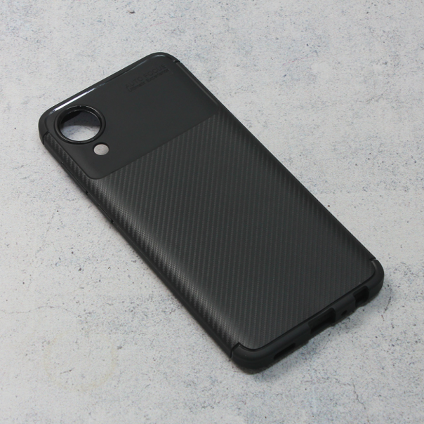 Torbica Defender Carbon za Samsung A032F Galaxy A03 Core crna - 200825-1