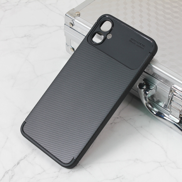 Maska za Samsung Galaxy A05 Defender Carbon crna - 212596