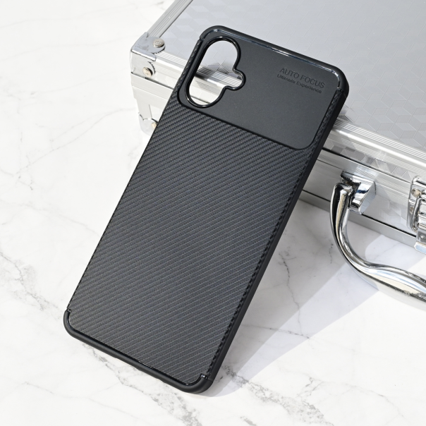 Maska za Samsung Galaxy A06 Defender Carbon crna - 217058