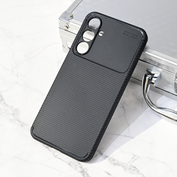 Maska za Samsung Galaxy A16 Defender Carbon crna - 217059