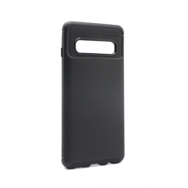 Maska za Samsung G973 S10 Defender Carbon crna - 65301