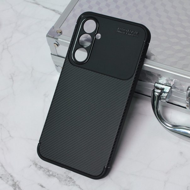 Maska za Samsung Galaxy A54 5G Defender Carbon crna - 206100