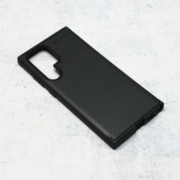 Torbica Defender Carbon za Samsung S908B Galaxy S22 Ultra 5G crna - 98025