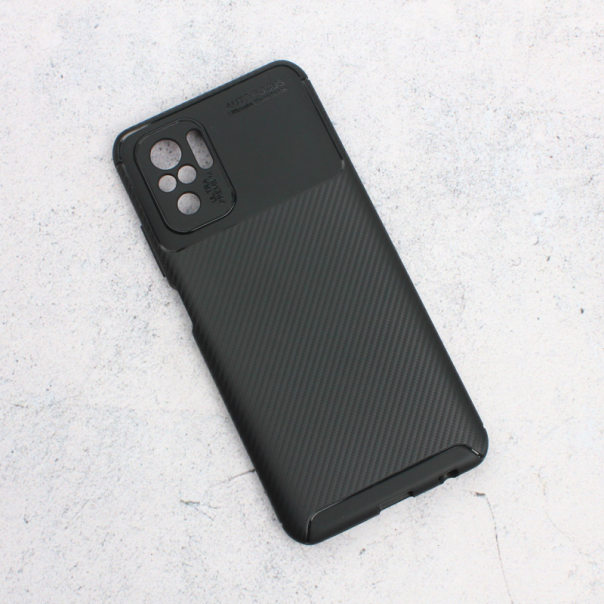 Torbica Defender Carbon za Xiaomi Redmi Note 10 4G/Note 10s crna - 92451