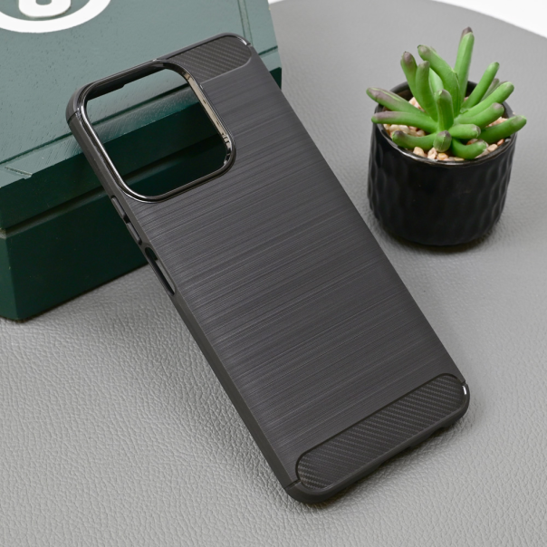 Maska za Honor 200 Smart/Honor X7c Defender Safeguard crna - 217536