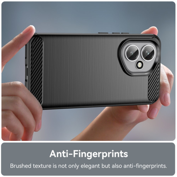 Maska za Honor 400 crna Defender Safeguard - 222549