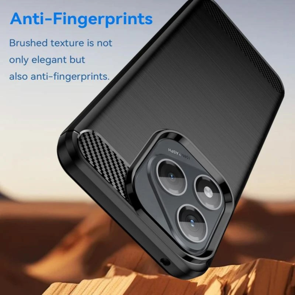 Torbica Defender Safeguard za Honor 400 Lite crna - 221638