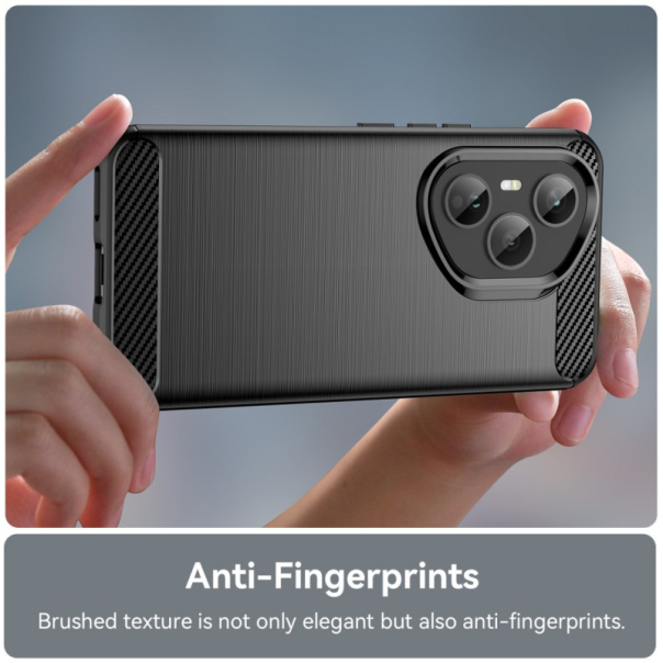 Maska za Honor 400 Pro Defender Safeguard crna - 222550