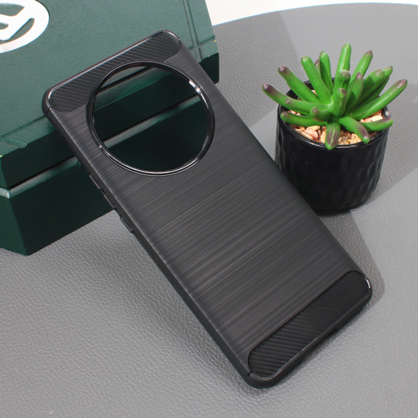 Maska za Honor Magic 6 Lite Defender Safeguard crna - 212890