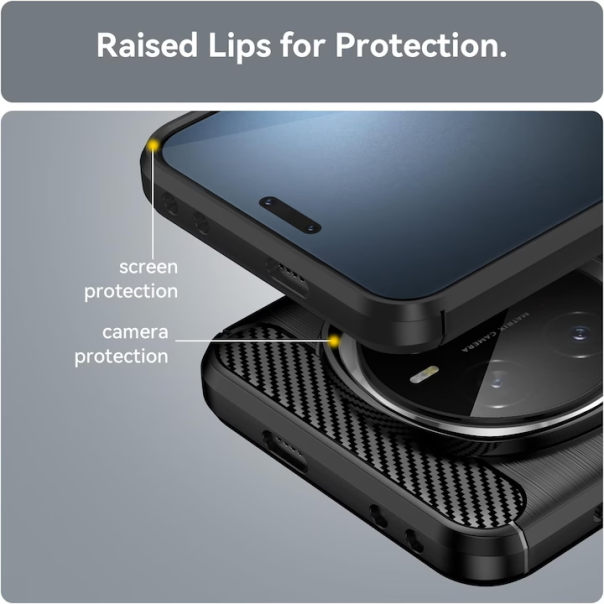 Torbica Defender Safeguard za Honor Magic 7 Lite crna - 219372