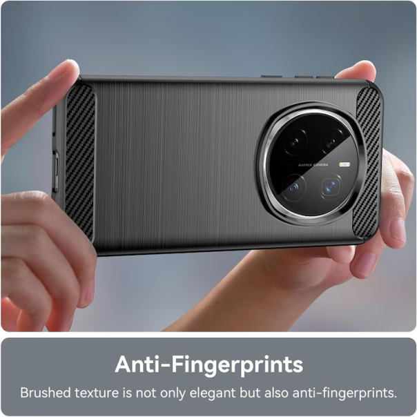 Torbica Defender Safeguard za Honor Magic 7 Lite crna - 219372