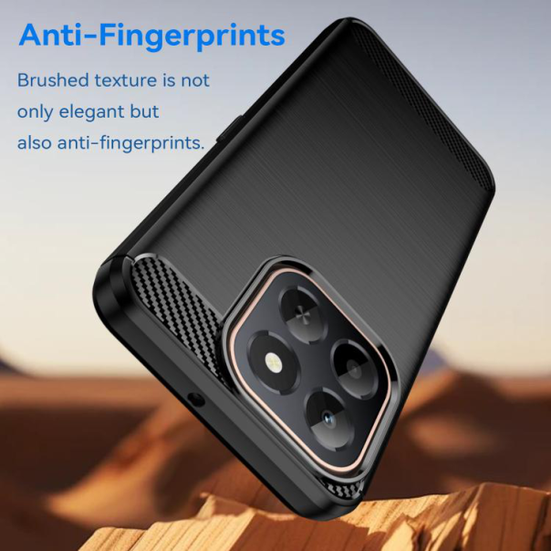 Maska za Honor X6c Defender Safeguard crna - 222834