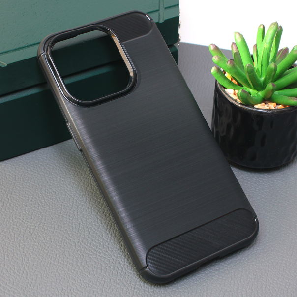 Maska za iPhone 15 Pro 6.1 Defender Safeguard crna - 209787